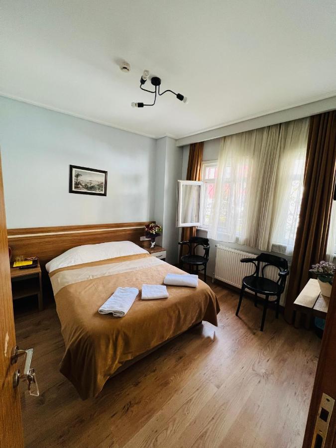 Aycan Sultan Apart Hotel Isztambul Kültér fotó