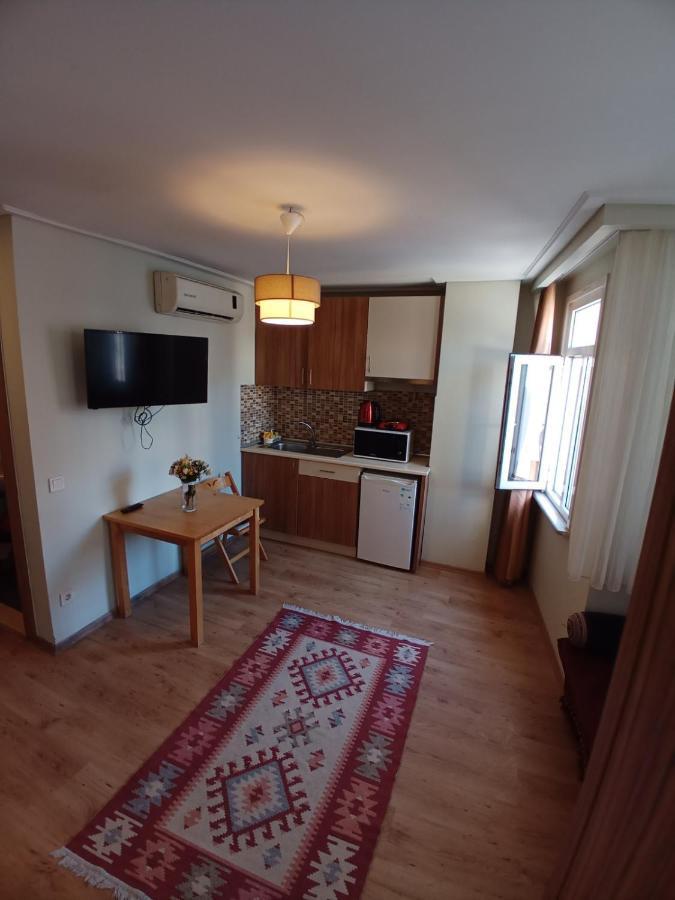 Aycan Sultan Apart Hotel Isztambul Kültér fotó
