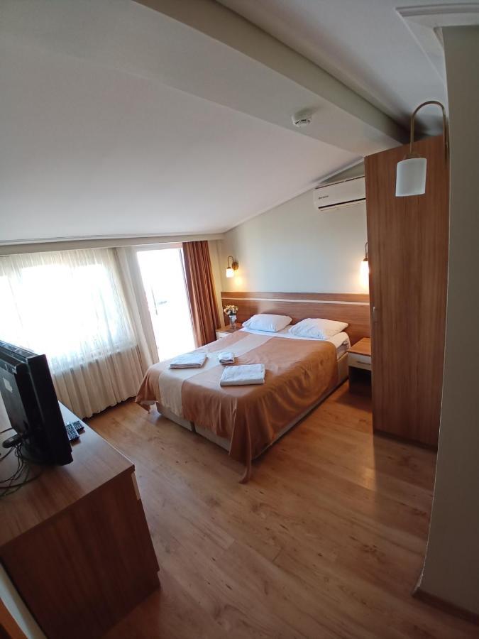 Aycan Sultan Apart Hotel Isztambul Kültér fotó