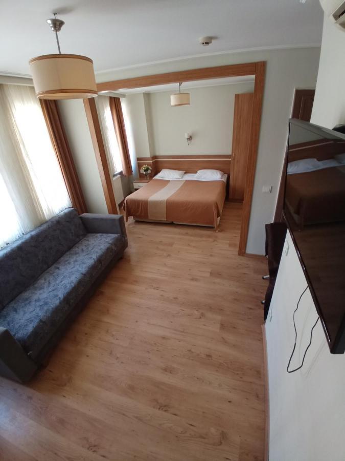 Aycan Sultan Apart Hotel Isztambul Kültér fotó
