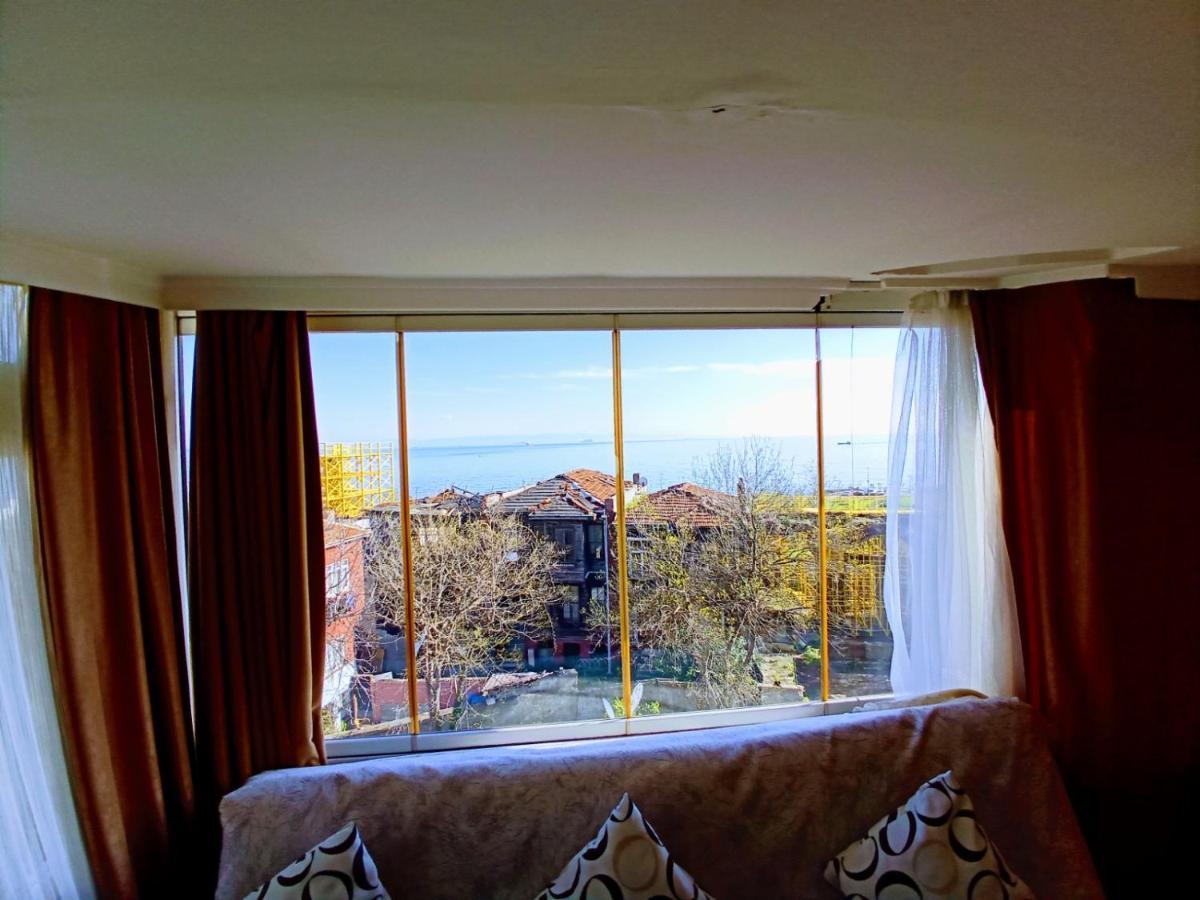 Aycan Sultan Apart Hotel Isztambul Kültér fotó