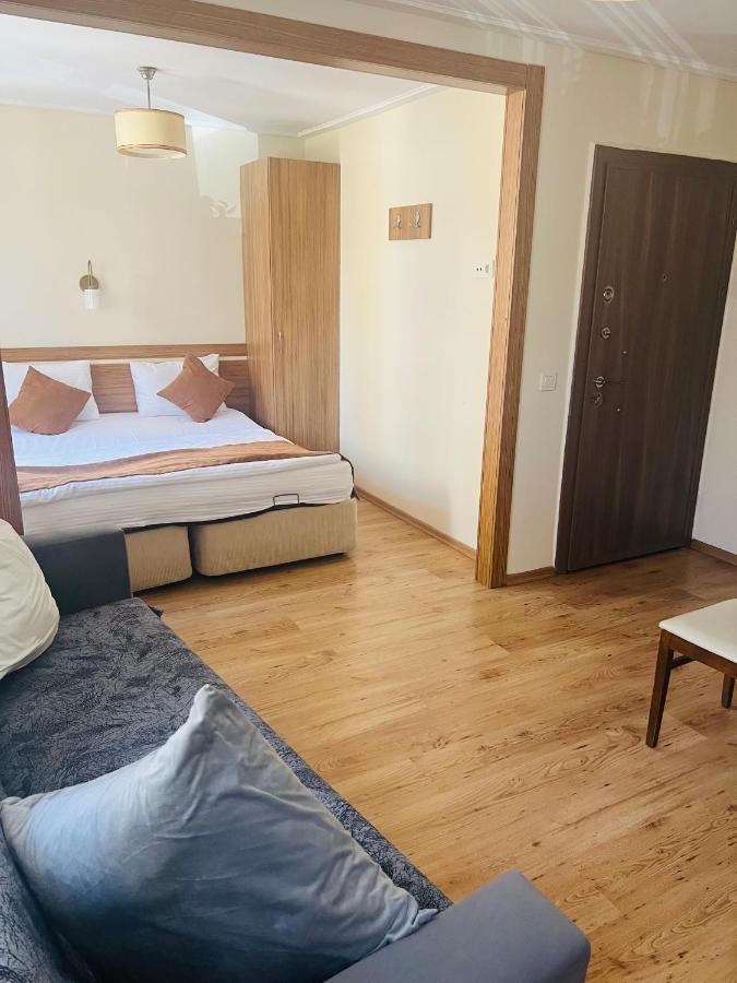 Aycan Sultan Apart Hotel Isztambul Kültér fotó