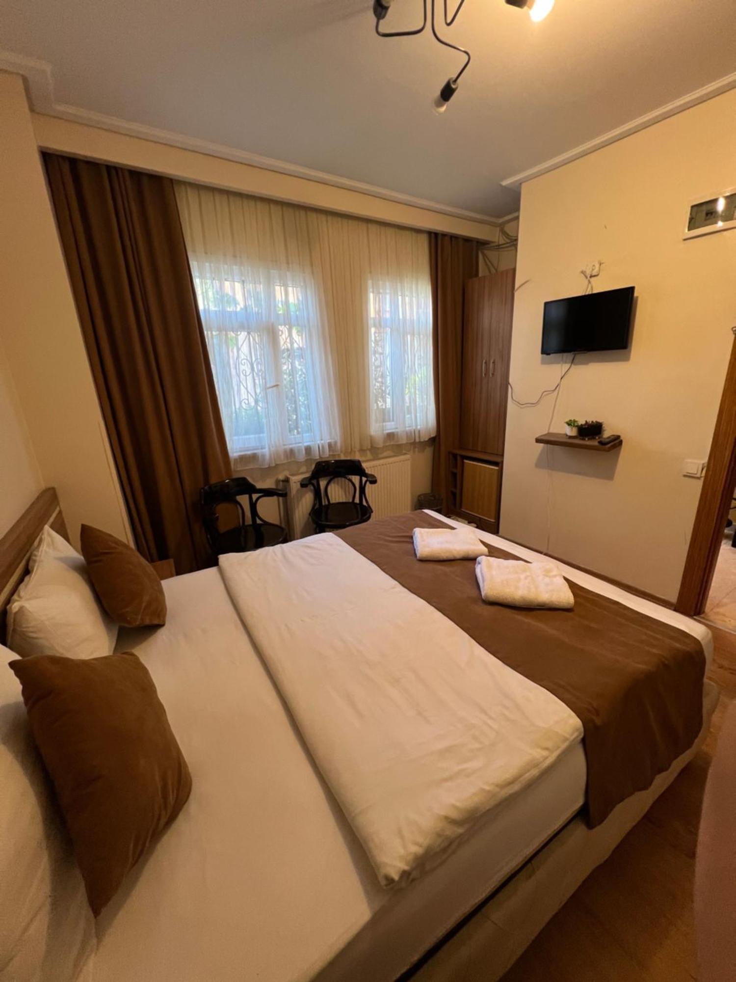 Aycan Sultan Apart Hotel Isztambul Kültér fotó