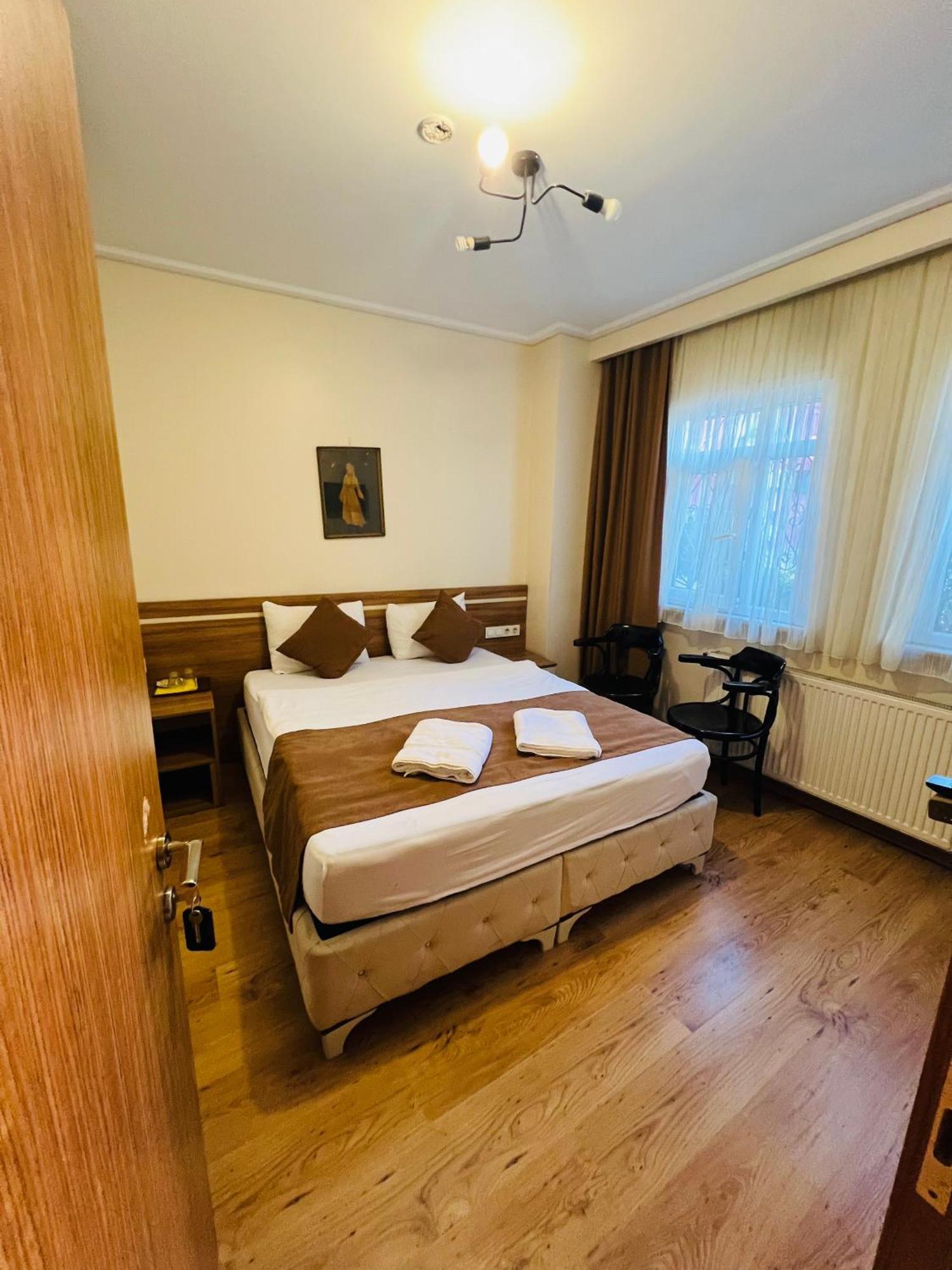 Aycan Sultan Apart Hotel Isztambul Kültér fotó