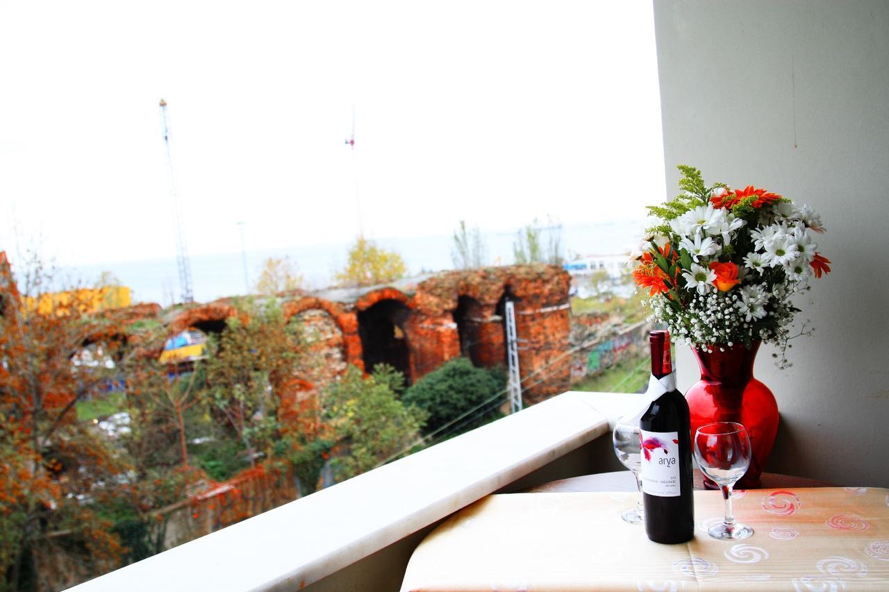 Aycan Sultan Apart Hotel Isztambul Kültér fotó